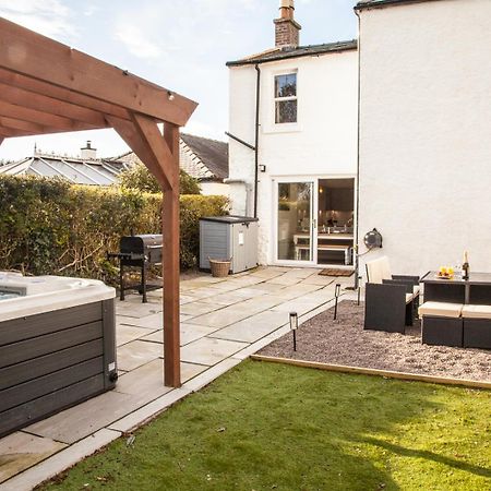 Villa Stunning Scottish Hot Tub Getaway à Gatehouse of Fleet Extérieur photo