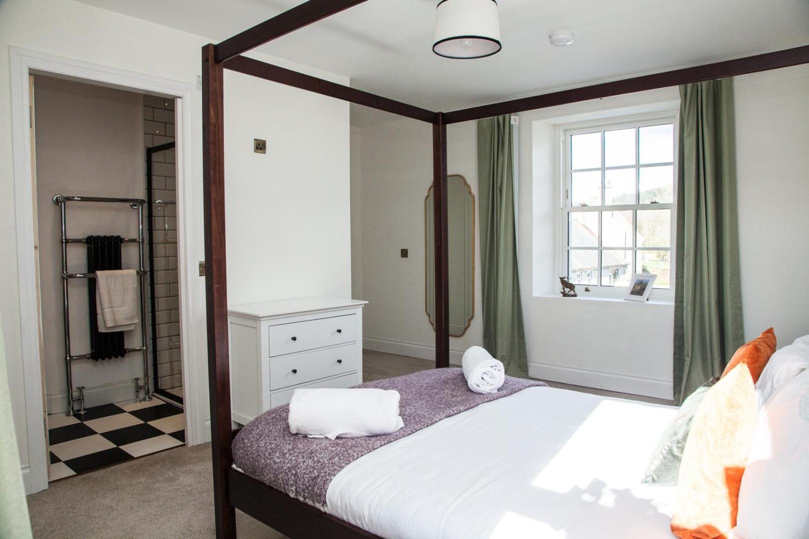 Villa Stunning Scottish Hot Tub Getaway à Gatehouse of Fleet Extérieur photo